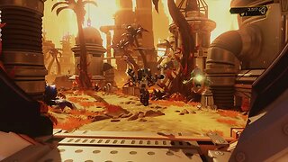 Ratchet and Clank (PS4) Gameplay -No Commentary- |PS4 Pro | Boost Mode | Super Sampling Enabled |