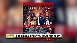 Ribs R&B Music Festival