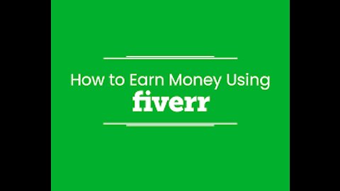 Earn money online from Fiverr Affiliate program from 15$-150$ per click link in Discreption 👇