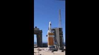 Delta 4 Rocket Launch