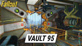 Vault 95 | Fallout 4
