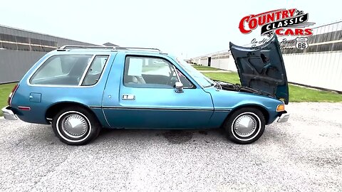 1977 AMC Pacer