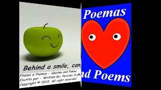 Behind a smile... [Quotes and Poems]