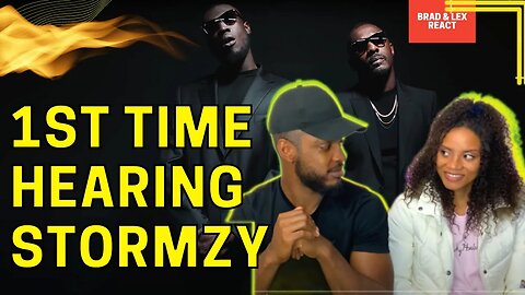 🎵 Stormzy Vossi Bop Reaction | First Time Hearing Stormzy