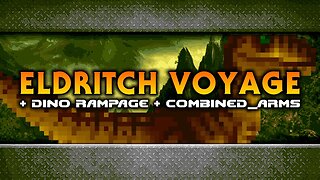 Eldritch Voyage + Dino Rampage + Combined_Arms v1.0 [Mods para Doom Combinados]