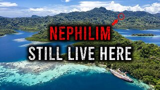 Solomon Island Giants = Living Nephilim