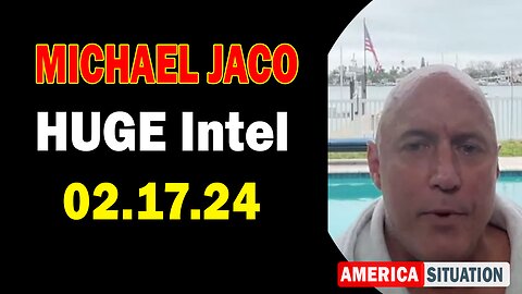 Michael Jaco HUGE Intel Feb 17: "The Nazis That Are Running The World Are Losing Everywhere Now"