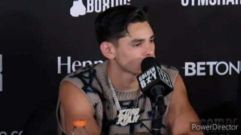 Korner Konversation: Ryan Garcia vs Teofimo Lopez Jr @140 - Part 3