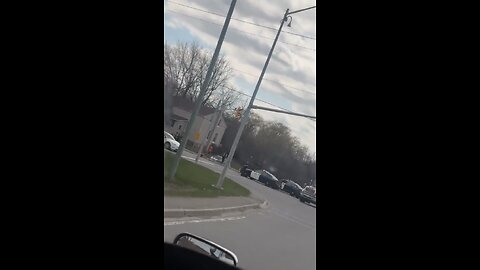 Caledon Ontario Car Crash
