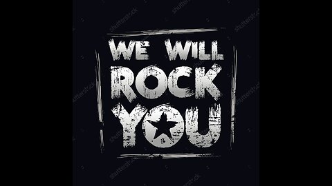 We Will Rock You - Scotty's Cousin Films