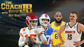 NFL & NBA PLAYERS ARE SOFTER NOW THAN BEFORE! | THE COACH JB SHOW