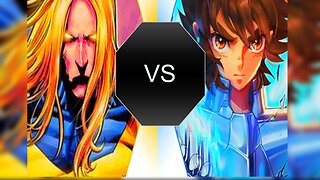 SENTRY VS SEYA - QUEM VENCERIA?