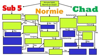 What Should You Do In Your Dating Life? (Flow Chart)