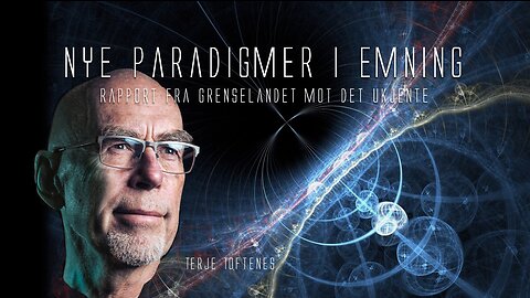 11.10.2023 Nye paradigmer i endring ved Terje Toftenes /arr. Vivi-Ann Sandnes