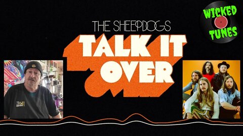 🎵 - New Rock Music - The Sheepdogs - Talk It Over - REACTION