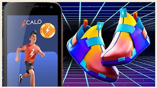 Get Paid Crypto To Walk | STEPN GMT App Alternative | Calo App Review | Earn Calo Tokens Now