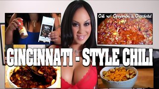 the BEST Cincinnati Style Chili! Authentic Skyline Chili Recipe!