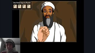 War on Terrorism 1/2 Flash Game