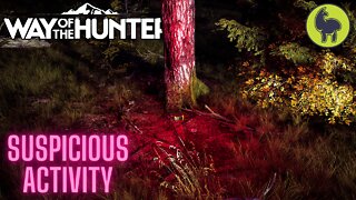 Suspicious Activity | Way of the Hunter (PS5 4K)