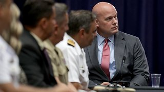 DOJ: Matt Whitaker Can Legally Serve As Acting Attorney General