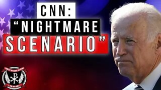 "Nightmare scenario"… CNN let’s the cat out of the bag as reality creeps in for Gun Controlling dems