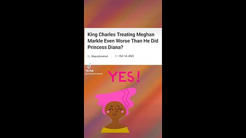 King Charles accused of treating Meghan worse than Diana and he has