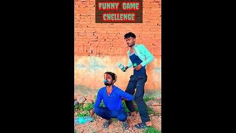 Funny Game Chellenge | Funny Video | Comedy Video | Funny Game || E-2
