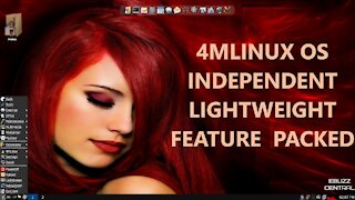 4MLinux OS - Independent, Lightweight & Feature Packed