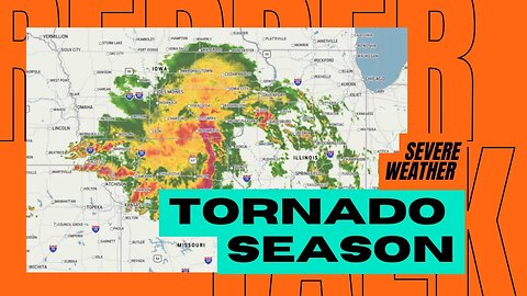 Tornado Season Is Upon Us | Some Helpful Tips to Prepare Yourself