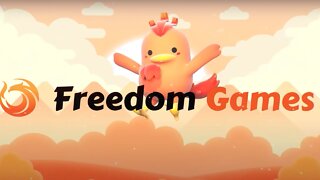 RoKo Reacts: Freedom Games Showcase 2022