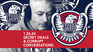 Secret Deals & Corrupt Conversations