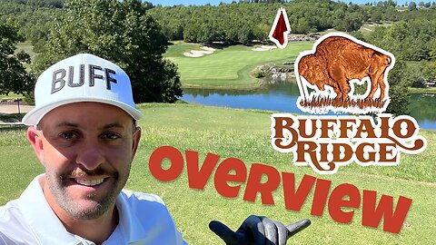 Buffalo Ridge Golf Course OVERVIEW