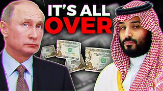 Russia & China Just DESTROYED The US Dollar
