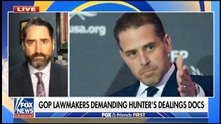 Former Prosecutor on Hunter Biden: Anybody Else Would Have Been Indicted Already