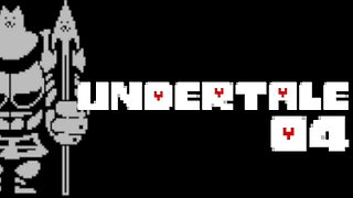 Undertale - 04 - A Puzzeling Road To Snowdin