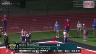 Friday Night Live Week 4: Bixby at Norman North