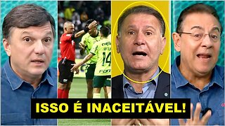 "ISSO É UM NEGÓCIO PERIGOSÍSSIMO, gente! NÃO DÁ PRA ACEITAR!" OLHA essa INFORMAÇÃO que FOI CRITICADA