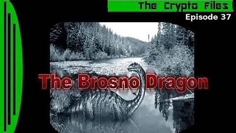 The Crypto Files | The Brosno Dragon | Ep37