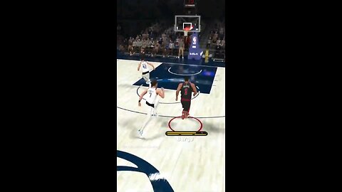 Nice Defense and Offense - NBA 2k