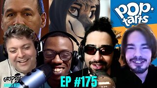 Furry Drama, OJ Simpson, & Poptart Assault (w/ Mo, Pasty & EJ) | EP #175