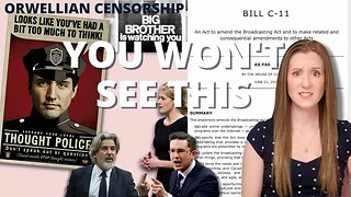 Bill C-11 Passed, But NOBODY Is Talking About This Detail | Nat