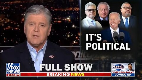 Sean Hannity 5/28/24 - Full | Fox Breaking News May 28, 2024