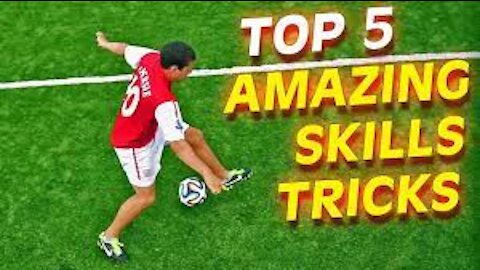 How To Improve Your Weak Foot (In ONLY 1 Day) *Soccer