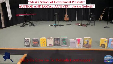 “Alaska School of Government Presents:”