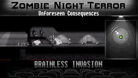 Zombie Night Terror: Brainless Invasion #6 - Unforeseen Consequences (with commentary) PC