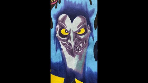 Hades Hot Topic Tee. #tshirts #disney #clothing