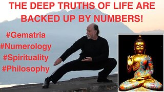 The Flow State, "God's Cipher", and Nirvana #truth #gematria #numerology #esoteric #occult #kabbalah