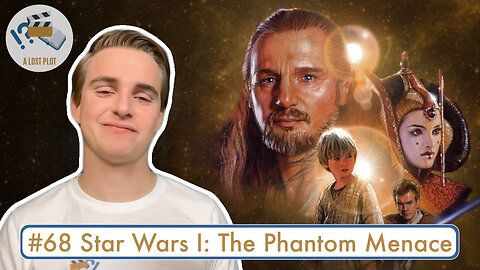 Star Wars I: The Phantom Menace Review: It Lacked Focus