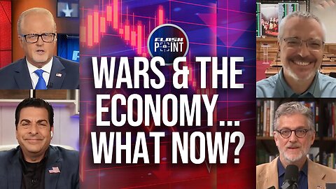 FlashPoint: Wars & The Economy...What Now? (8/5/24)