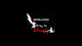Revelation ch.15 - Let's bible study